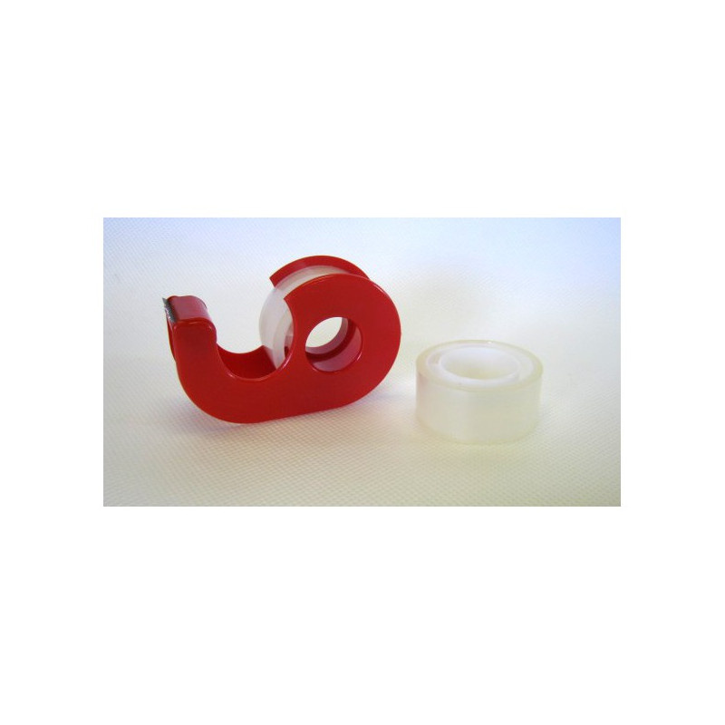 Lepicí páska s odvíječem - 15 mm x 10 m / 2 ks