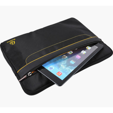 Pouzdro na notebook / tablet Exactive - černá / 13,3