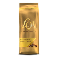 Zrnková káva Lor Crema Absolu Classique / 500 g
