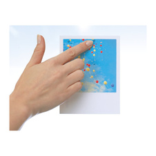 Tesa TACK oboustranně lepicí polštářky - transparentní / 72 ks