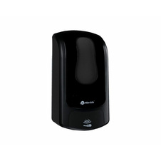 Dávkovač tekutého mýdla AUTOMATIC Merida ONE - černý / na dolévání