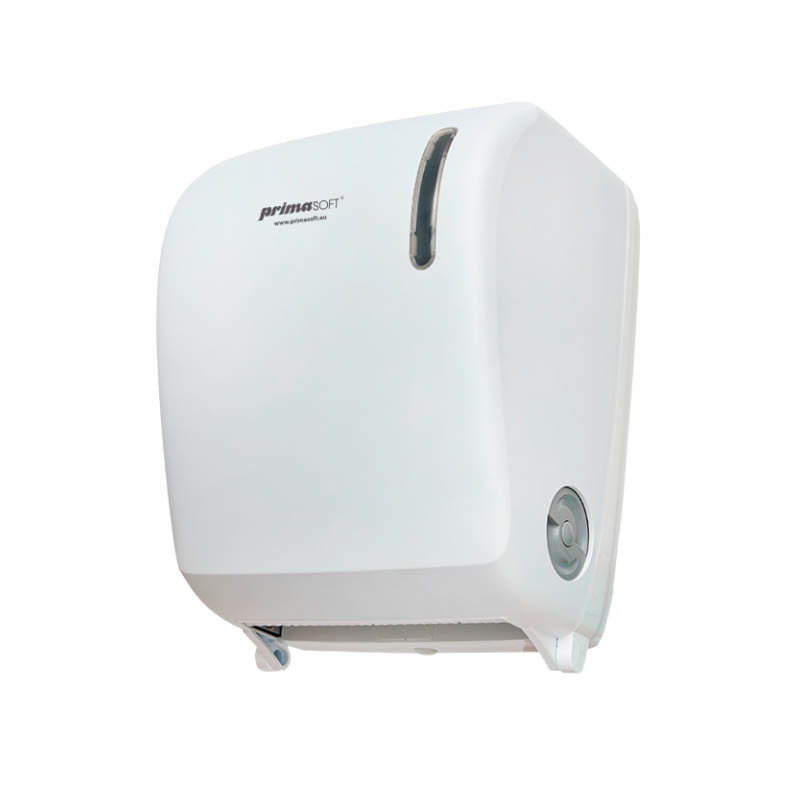 Zásobník PrimaSOFT AUTOCUT - na ručníky v rolích