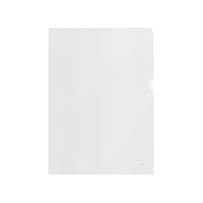 Zakládací obal tvar L - A4 / 100 ks / 100 mic. / recyklovatelný