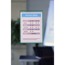 Kapsy samolepicí Tarifold - barevný mix / 5 ks