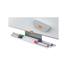 Magnety - průměr 30 mm / oranžová / 4 ks