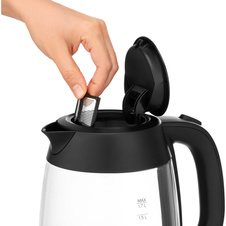 Konvice varná Sencor SWK 7301BK / černá