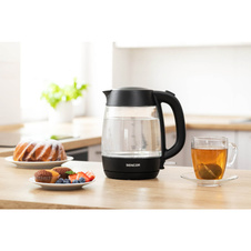 Konvice varná Sencor SWK 7301BK / černá