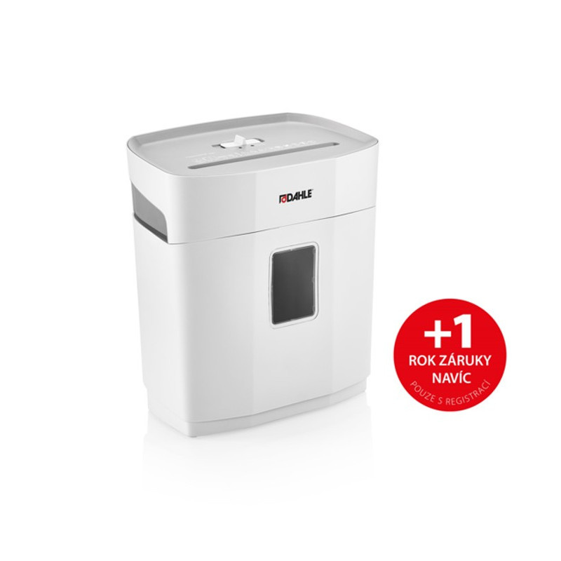 Skartovací stroj Dahle PaperSAFE® PS 100