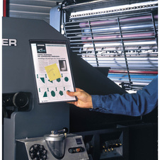 Kapsy magnetické Tarifold - černé / na výšku / 5 ks