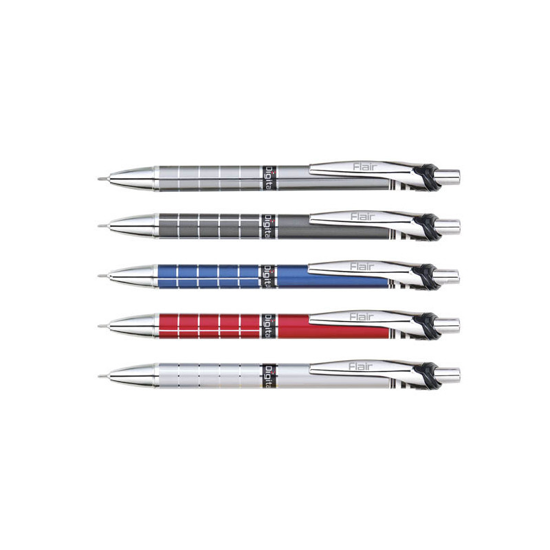 Kuličkové pera Concorde Digital - barevný mix