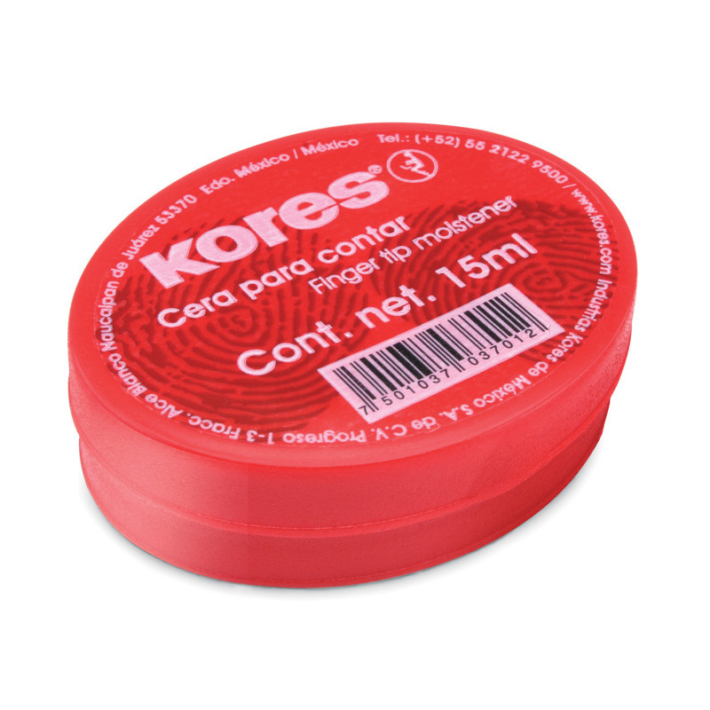 Navlhčovač Kores - 15 ml