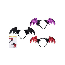 Čelenka netopýr / mix barev