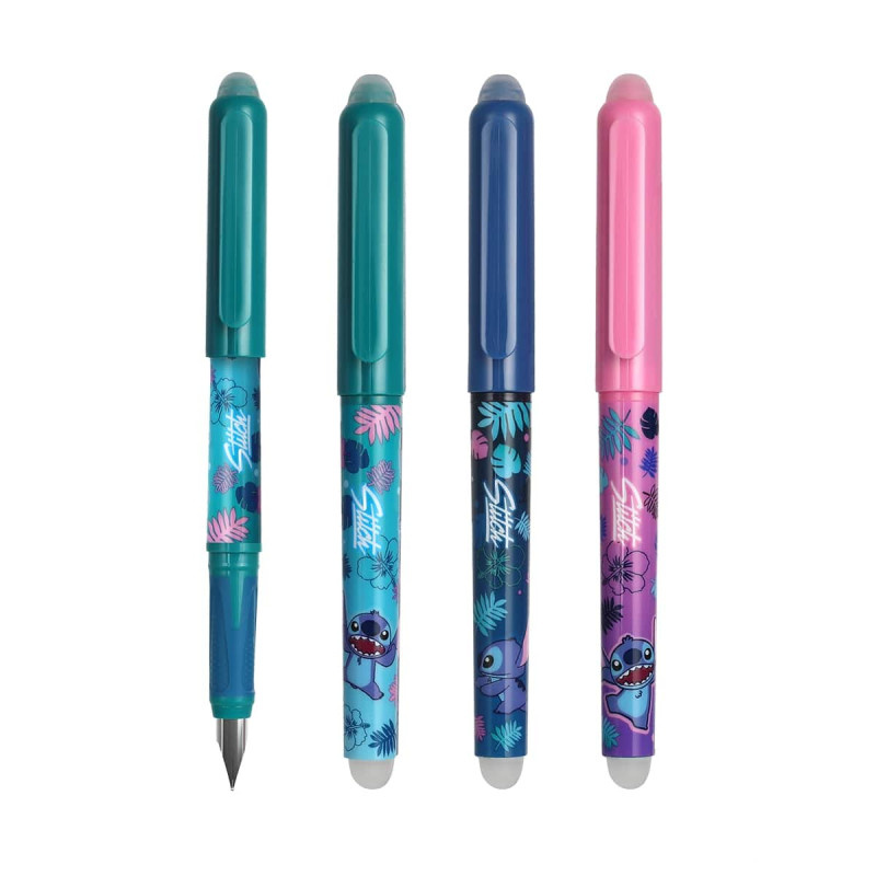 Plnicí pero Colorino gumovací - mix Stitch