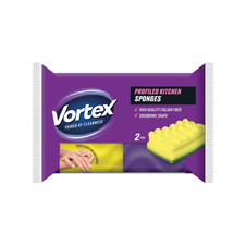 Houba na nádobí VORTEX - PROFILED & CARE 2 ks