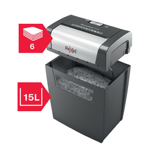 Skartovací stroj Rexel Momentum X406