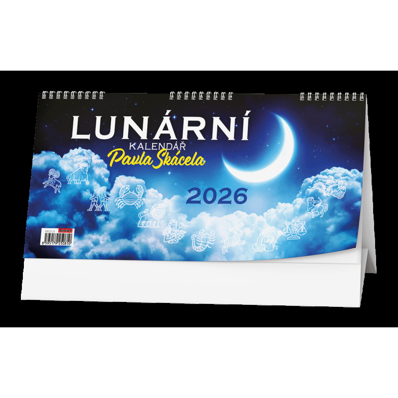 Kalendář stolní Lunární / BSC8