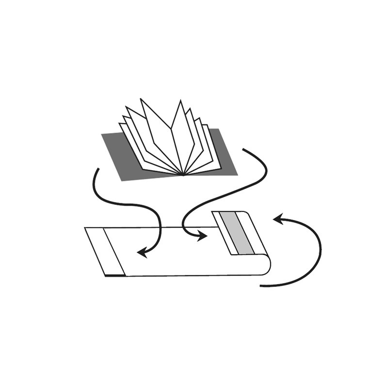 Obal na sešity - na učebnici univerzální