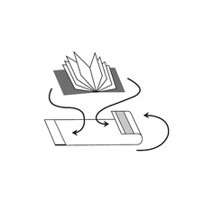 Obal na sešity - na učebnici univerzální