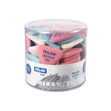 Pryž trojhranná MILAN 4865 trojhranná / barevný mix