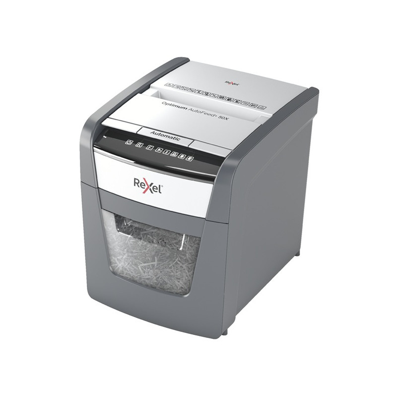 Skartovací stroj Rexel Auto+ Optimum 50X