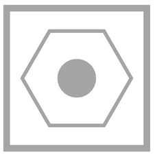 Tužka grafitová Stabilo Othello - HB