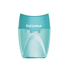 Ořezávátko ECO LUMA - se zásobníkem / modrá