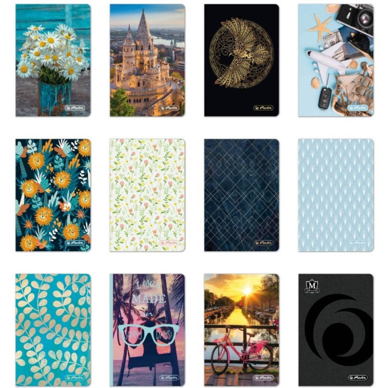 Obal na osobní doklady a věrnostní karty - mix motivů