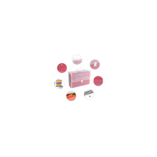 Spisovka Exacopmta Crystal - A4 / 24 přihrádek