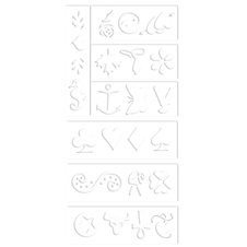 Popisovač Centropen 2880 TETOVACÍ - sada / 4 ks