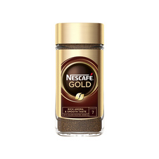 Rozpustná káva Nescafé Gold / 200 g