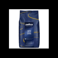 Zrnková káva Lavazza Super Crema / 1 kg