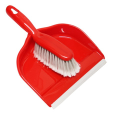 Souprava smetáček + lopatka / mix barev