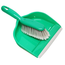 Souprava smetáček + lopatka / mix barev