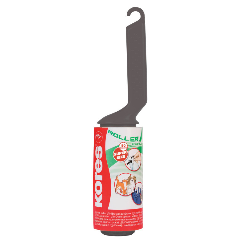 Čistící váleček na oděvy Kores Roller