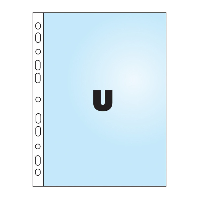 Závěsný obal Copy - A4 80 my / 100 ks