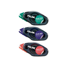 Lepicí roller Milan permanentní - roller 8,4 mm x 5 m