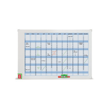 Plánovací tabule - roční