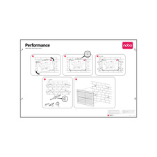 Plánovací tabule - roční