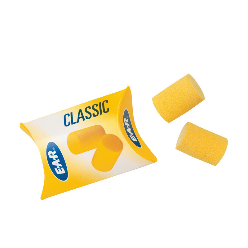 Ochranné ušní zátky - pár