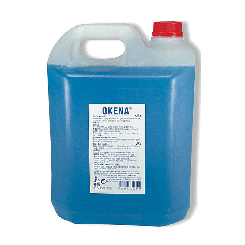 Okena čistič okna 5 l