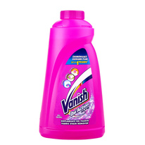 Vanish Oxi Action tekutý odstraňovač skvrn 1 l