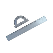 Pravítka - úhloměr 180 / 100