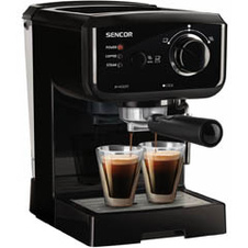 Sencor SES 2010BK Pákový espresso kávovar