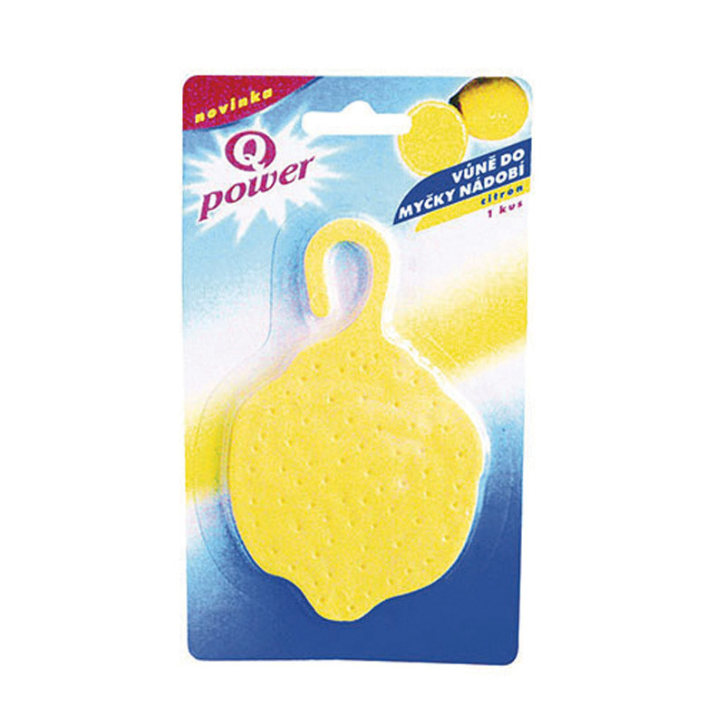 Q-Power citron vůně do myčky