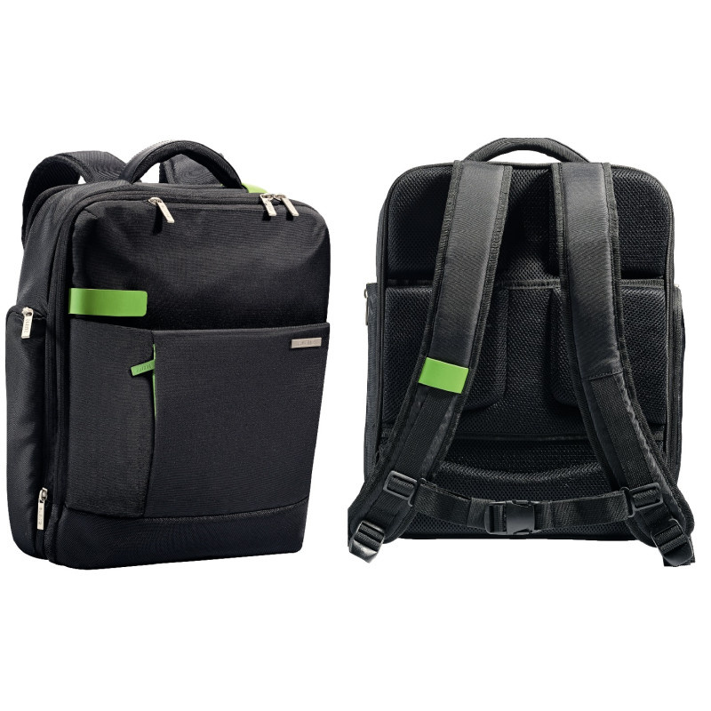 Batoh na notebook Complete - černá / 15,6