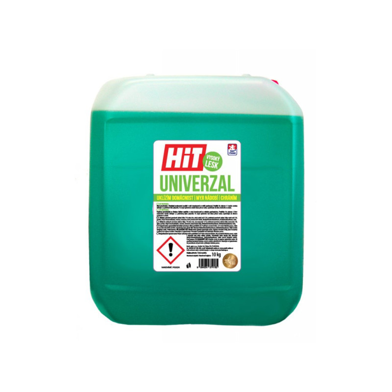 HIT univerzální čistič - jablko / 10 l