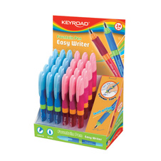 Plnicí pero KeyRoad NEO - barevný mix