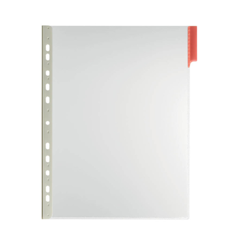 PANEL FUNCTION A4 5607 - červená