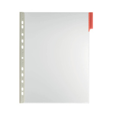 PANEL FUNCTION A4 5607 - červená