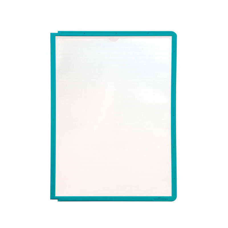 PANEL A4 5606 - zelená